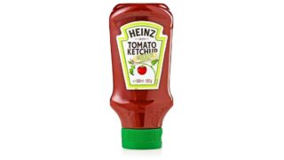 Ketchup øko. Heinz
