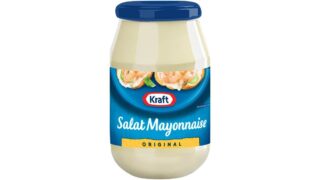 Salatmayonnaise, Kraft