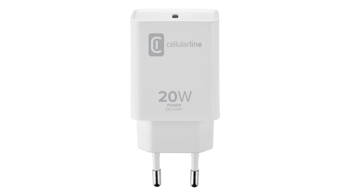 Adapter USB-C, Cellularline
