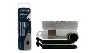 Reparationssæt t. cykelslange