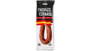 Chorizo krydret, Deli Drengene