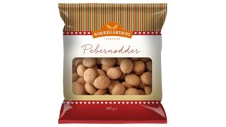 Pebernødder, Bakkegårdens