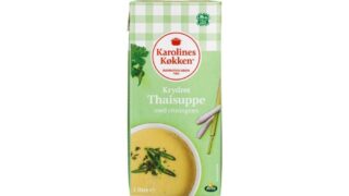Thaisuppe, Karolines Køkken