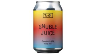 Snublejuice 4,5%, To Øl