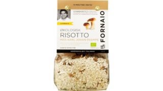 Risottoris m. Karl Johan øko. Il Fornaio