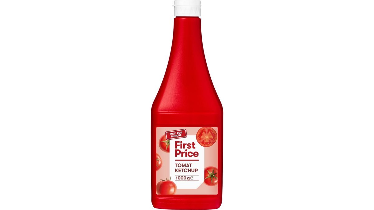 Ketchup, First Price