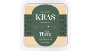 Ost i skiver Kras ekstralagret 45+, Them