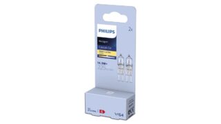 Halogenpærer caps G4, Philips