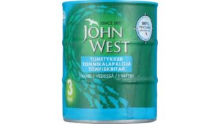 Tun I vand 3-pak, John West