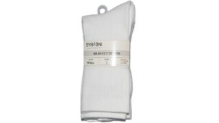 Tennissokker hvid str. 37-41, Symfoni