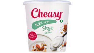 Skyr naturel 0,2%, Cheasy