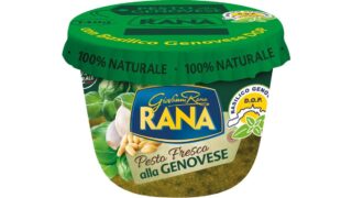 Pesto m. hvidløg, Giovanni Rana