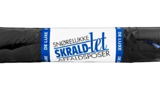Affaldspose De Luxe, Skrald-Let