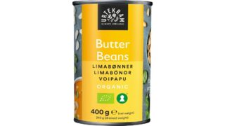 Butter beans øko. Urtekram