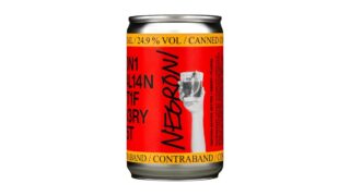 Negroni 24,9%, Contraband
