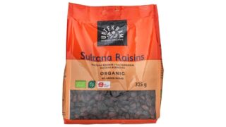 Rosiner sultana øko. Urtekram