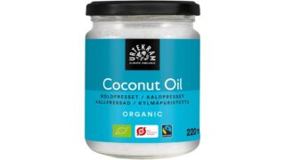 Kokosolie Koldpresset Øko. Urtekram
