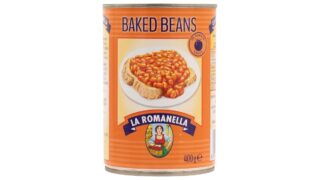 Baked Beans i tomatsauce, La Romanella