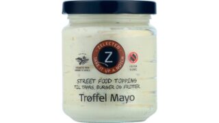 Mayonnaise m. trøffel, Zelected-Z