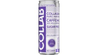 Energidrik m. passionsfrugt & limesmag sukkerfri, Collab