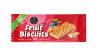 Kiks m. skovbærfyld, Nordthy