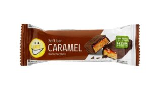 Proteinbar m. karamel, EASIS