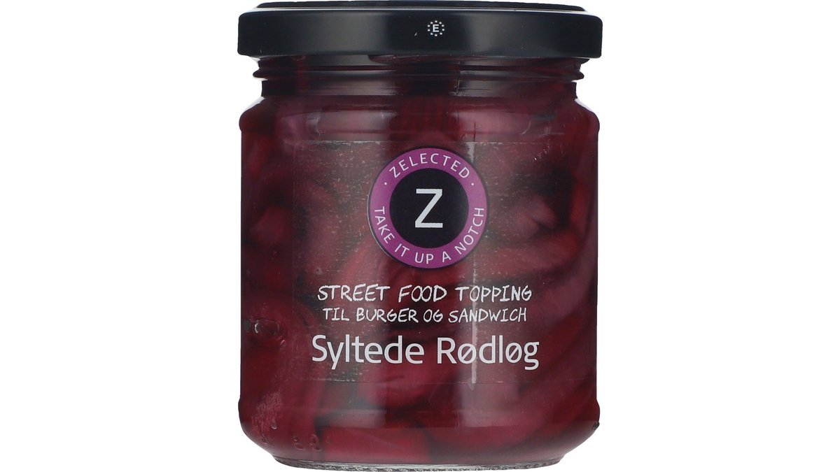 Syltede rødløg, Zelected-Z