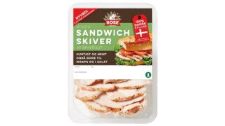 Kyllingeskiver (stegt), Rose