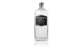 American gin 42%, Aviation