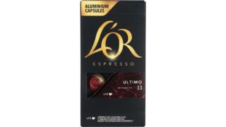 Kaffekapsler Espresso Ultimo, L'OR