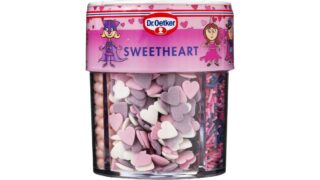 Sweetheart, Dr. Oetker