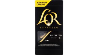 Kaffekapsler Ristretto, L'OR