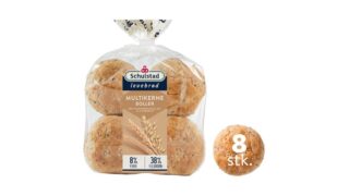 Multikerneboller, Schulstad Levebrød