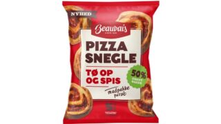 ❄️Pizzasnegle, Beauvais