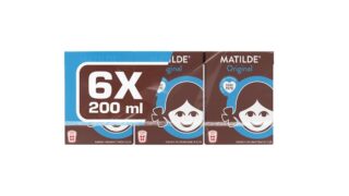 Kakaoskummetmælk i brik multipak, Matilde original