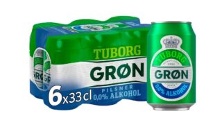 Tuborg Grøn 0,0%