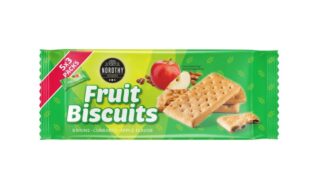 Kiks m. æblefyld, Nordthy