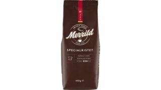 Formalet kaffe specialristet, Merrild