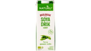 Soyadrik øko. Naturli