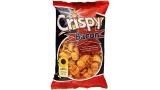 Snack m. baconsmag, Crispy