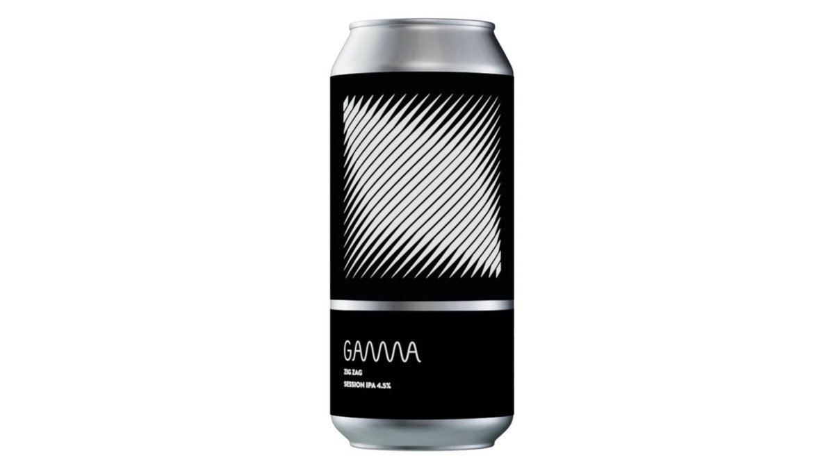 Zig Zag IPA 4,5%, Gamma Brewing Co.