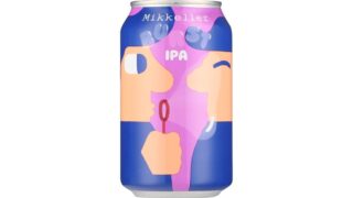 Burst IPA 5,5%, Mikkeller