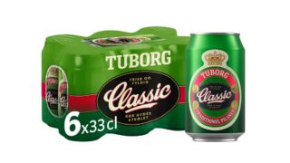Tuborg Classic 6-pak
