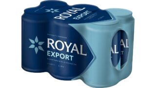 Royal Export pilsner 5,4% 6-pak