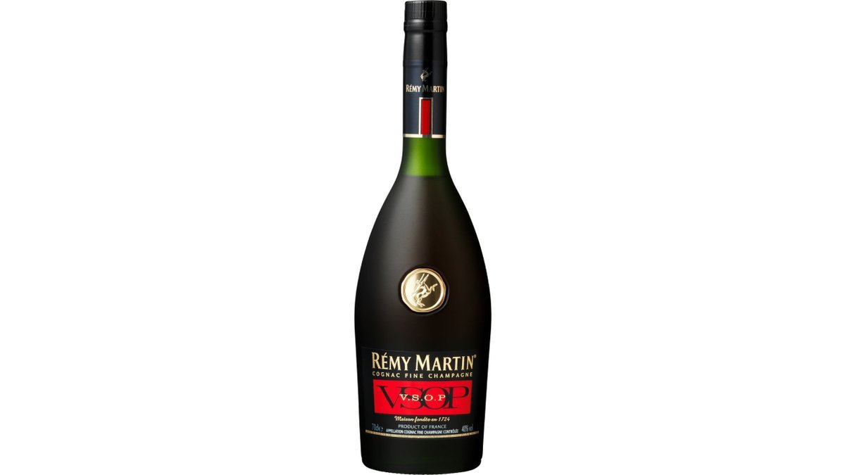 Cognac 40%, Remy Martin V.S.O.P.