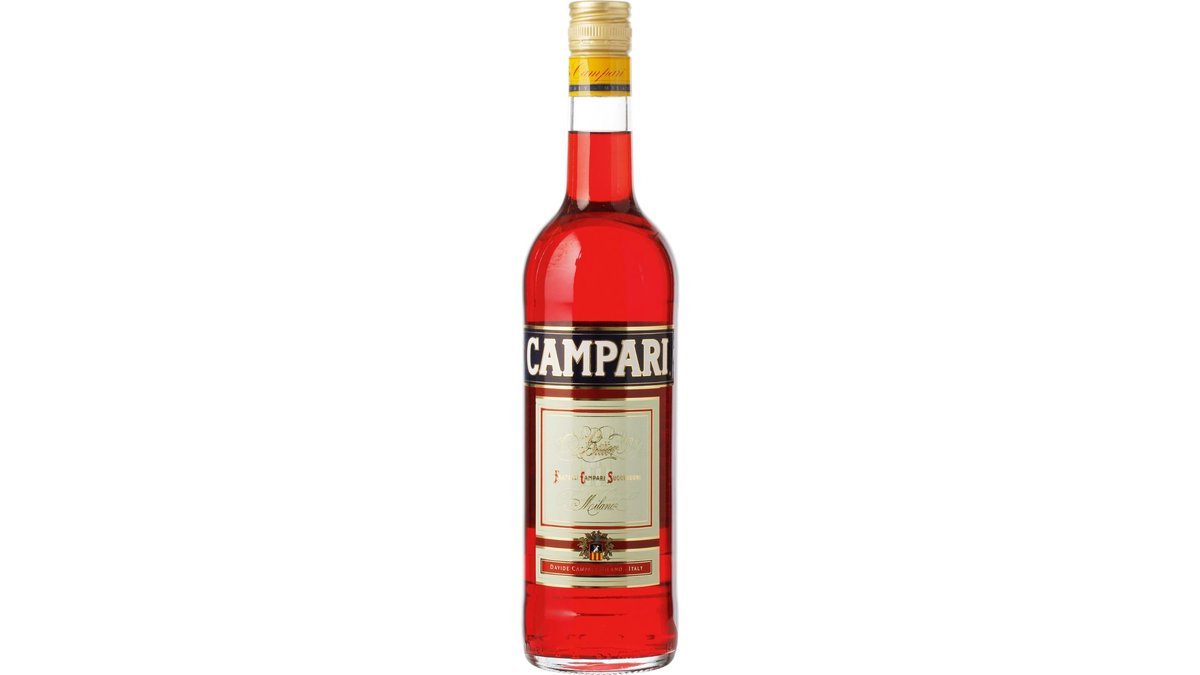 Campari 25%