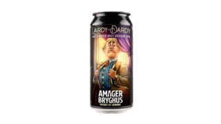 Lardy-Dardy 4,5 %, Amager Bryghus