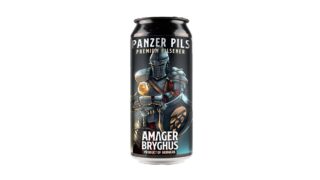 Panzer Pils 4,6 %, Amager Bryghus