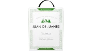 Hvidvin 12%, Juan de Juances BIB