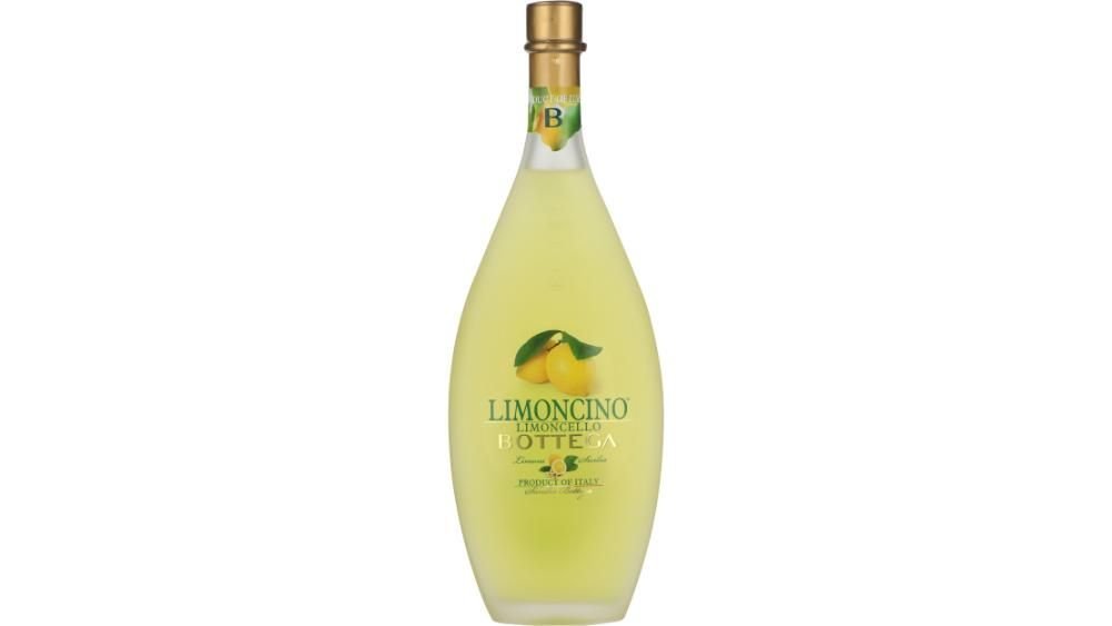 Limoncino 30%, Bottega